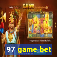 97 game bet